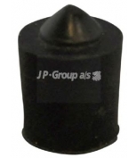 JP GROUP 1125000400 Отбойник глушителя [min 5] [JOPEX, DK] VW Golf II 1.0/1.3/1.6/1.8 08/83-10/91, Jetta II 1.3/1.6/1.8 01/84-10/91